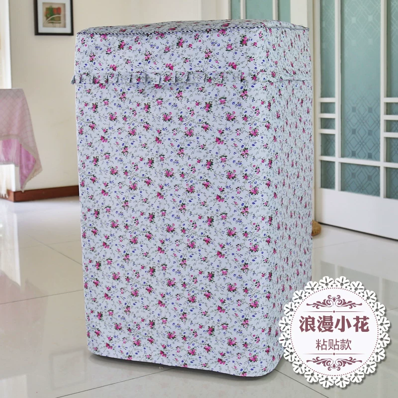 Лоток для стиральной машины Midea MB55/65/7.5/8 кг полностью автоматический, специальный водостойкий защитный чехол от солнца