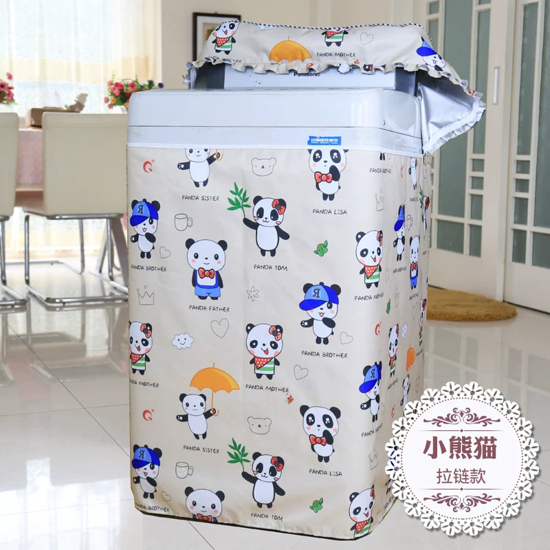 Лоток для стиральной машины Midea MB55/65/7.5/8 кг полностью автоматический, специальный водостойкий защитный чехол от солнца