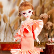 Immortals hey Barbie BJD baby clothing supermodel small Buwa 6 points baby clothing accessories toys advanced customization