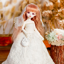 Fairy Hey Hello Barbie 6 points BJD high quality clothing accessories girl toy dress princess dress set