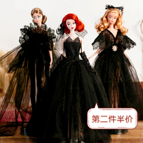 (second piece half price) high order saintien heilo barbi doll FR supermodel small cloth change clothes fashion dress