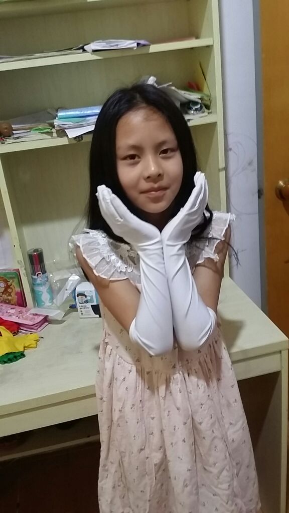 Gants pour enfants en spandex - Ref 2146090 Image 6