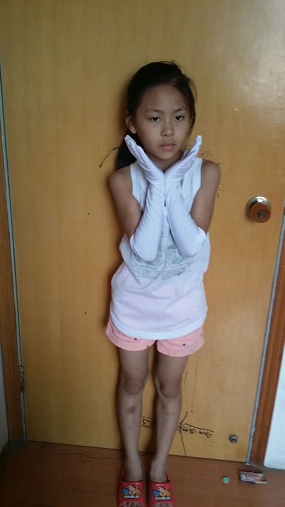 Gants pour enfants en spandex - Ref 2146090 Image 14