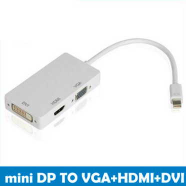 Microsoft Surface Pro2 3 mini DP turned HDMI connector film TV HD projector connection line