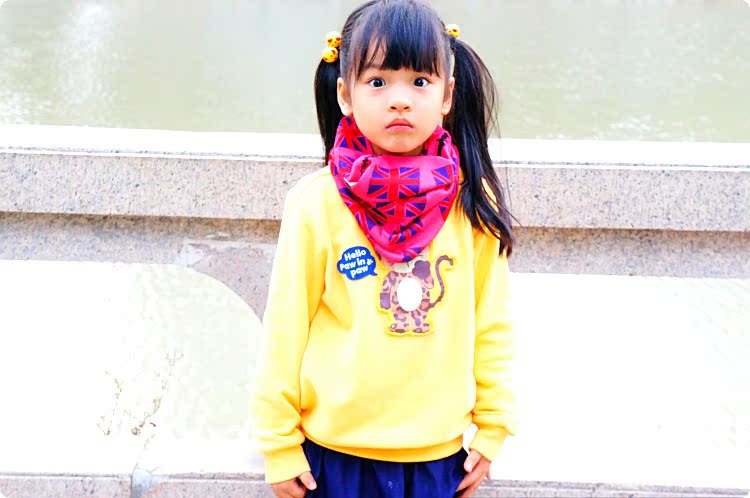 Foulard enfant en coton - Ref 2138553 Image 36