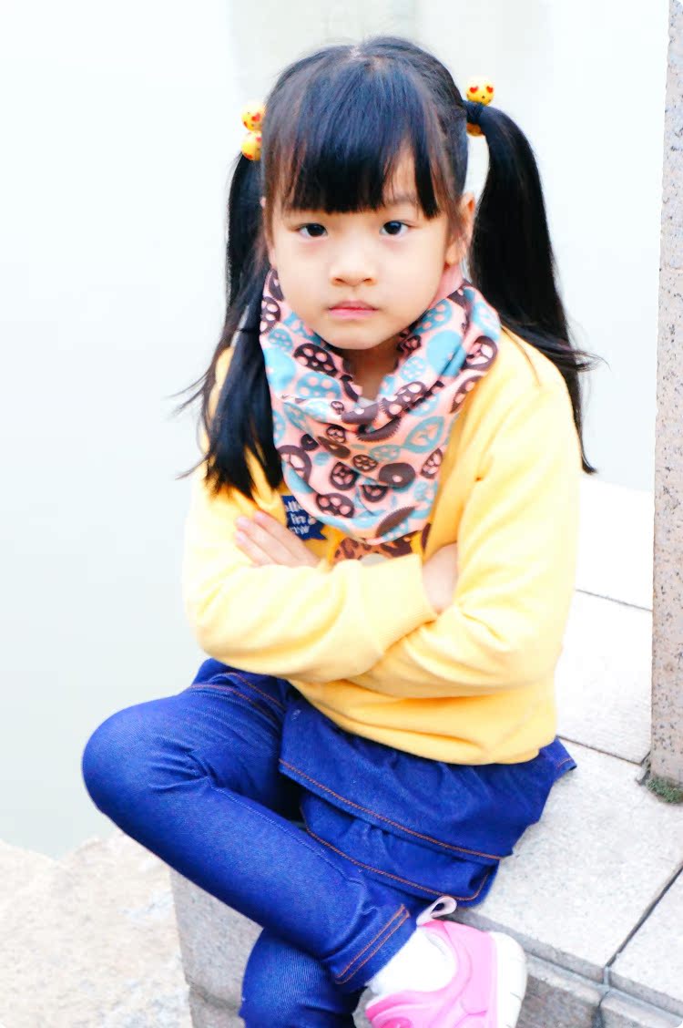 Foulard enfant en coton - Ref 2138553 Image 58