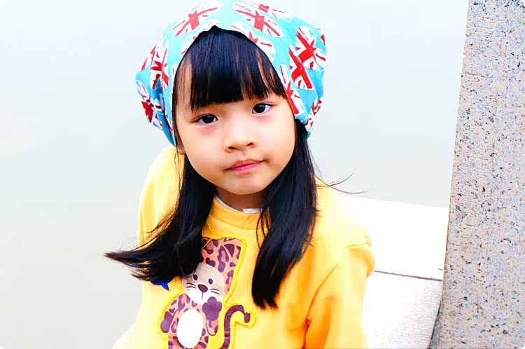 Foulard enfant en coton - Ref 2138553 Image 47