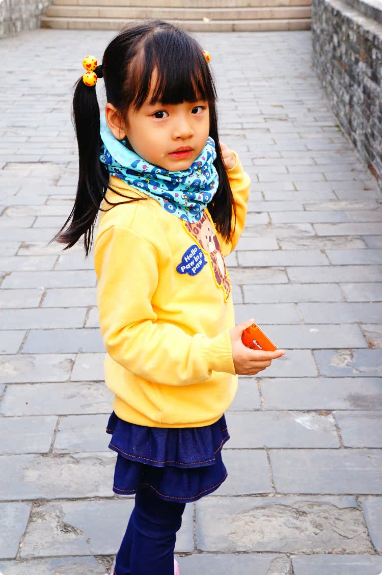 Foulard enfant en coton - Ref 2138553 Image 23