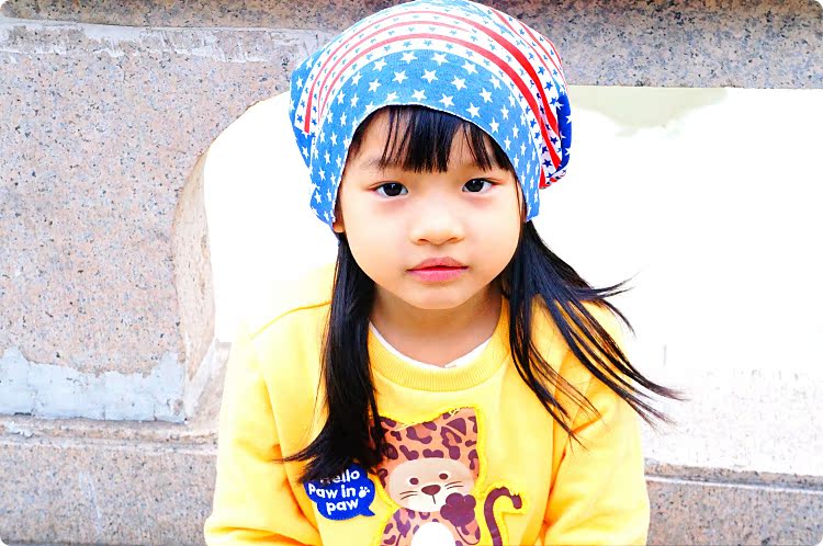 Foulard enfant en coton - Ref 2138553 Image 33
