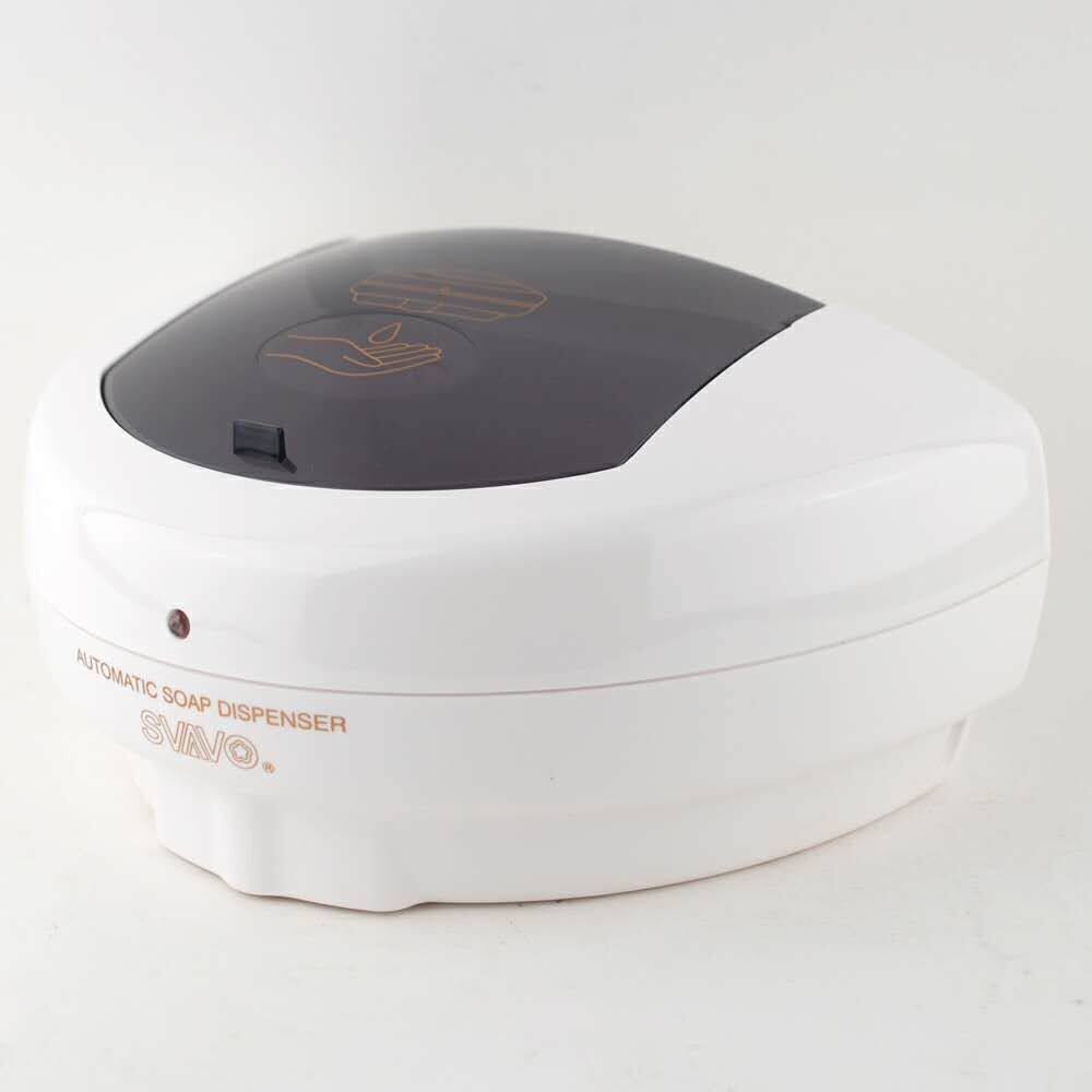 SVAVO public toilet automatic sensor soap dispenser contact-free liquid dispenser
