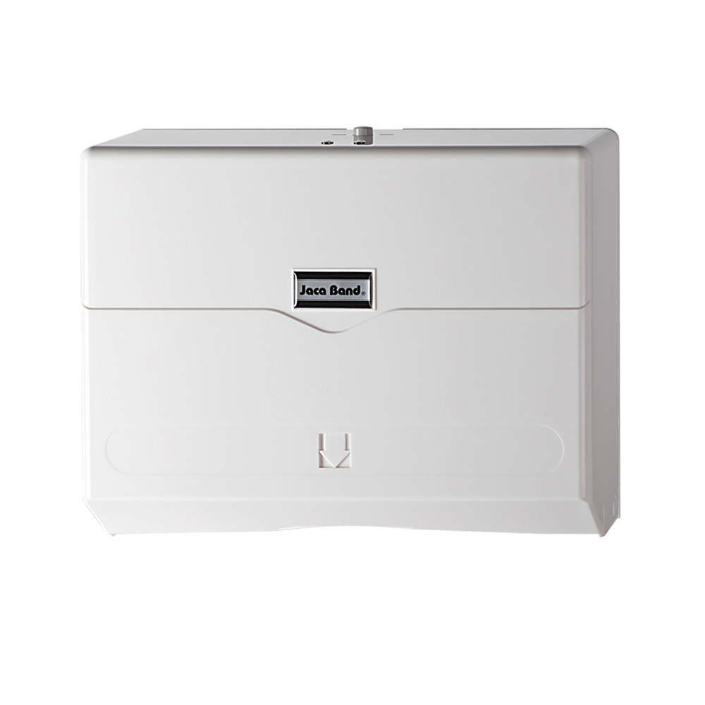 Rewo toilet paper box powder room tissue box toilet toilet paper box wall-mounted hotel commercial wipe toilet tissue box