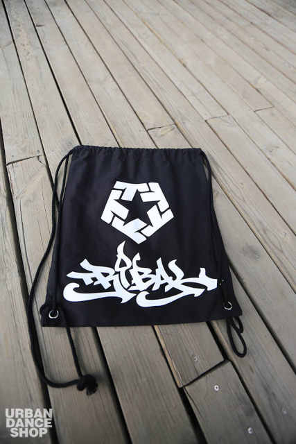 BBOYHIPHOP hip-hop BREAKING backpack bag canvas travel bag TRIBAL