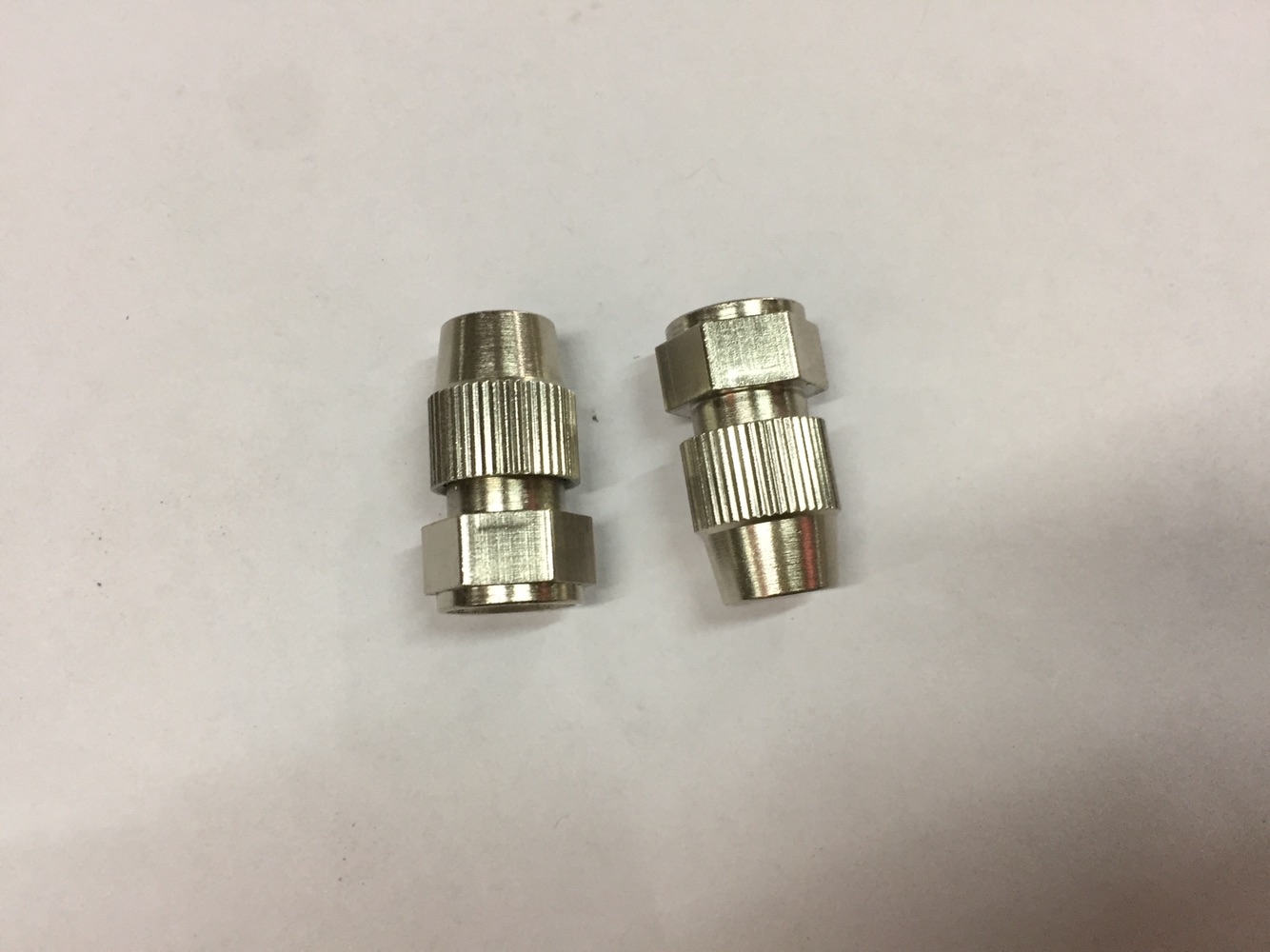 2-point inner thread fog gun nozzle adjustable fog gun machine nozzle dust cooling, mosquito killing and disinfection fog gun nozzle