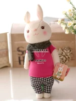 № 4 Meihong Grey Scarf