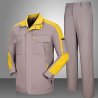 322 светло -серого цвета с желтым костюмом гули