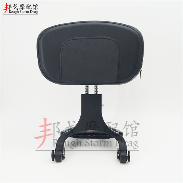 ເຫມາະສໍາລັບ Honda Rebel CM3005001100 ດັດແປງ backrest multi-functional folding backrest ການເດີນທາງໄລຍະໄກ