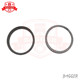 Harley exhaust interface clamp head section interface gasket 883 soft tail fat boy successor glide exhaust seal ring