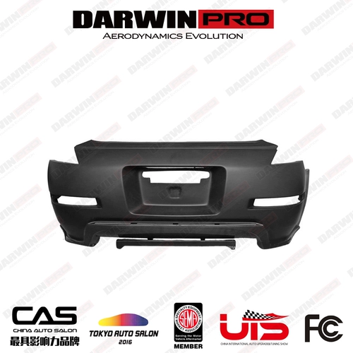 Darwinpro nissan 350z модификация осадка углеродного волокна барбар бар и бар с бар