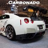 Carbonadogtr R35 Varis Modification Siege Carsear Fiber Havd Poor Direction