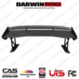 Darwinpro Mitsubishi Evo10. Модифицированный хвост углеродного волокна.