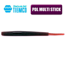 TIEMCO PDL MULTI STICK SLIDE tail worm noodle worm needle tail soft bait false bait Luya bait