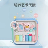 Барабан, музыкальная игрушка, раннее развитие