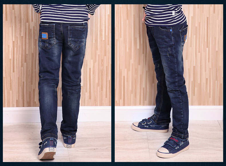 Pantalon garcon DRBULL en coton - Ref 2054324 Image 34