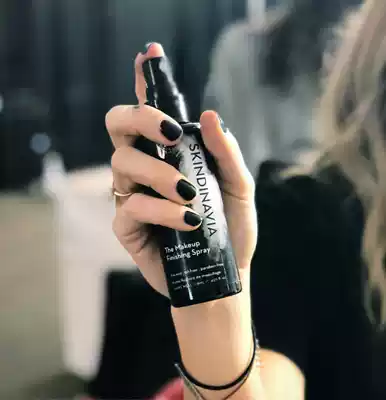 God grade makeup goss uncle push Skindinavia lasting fixed makeup classic oil control bridal