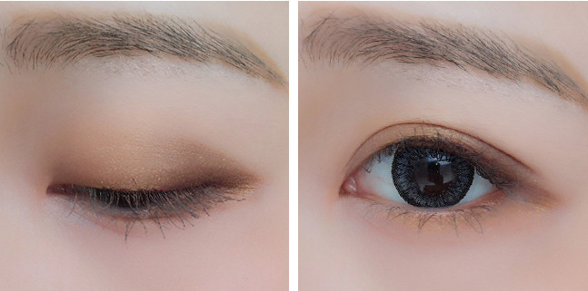Knocking Beauty Autumn and Winter Maple Leaf Red ~ NYX Ten Color Eyeshadow Palette Pumpkin Tấm Maple Leaf Tấm bảng mắt dior