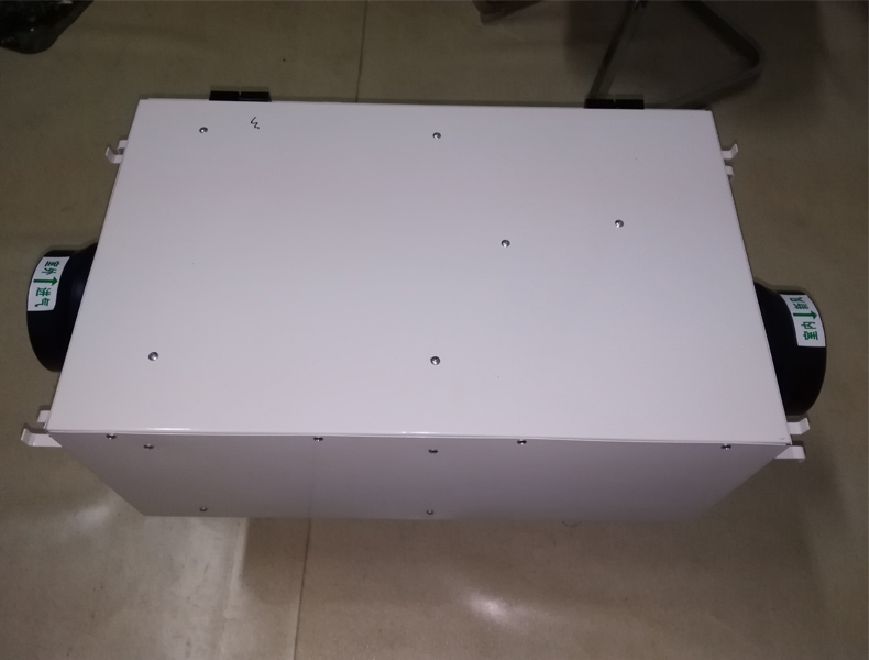 German electronic dust supply air All pm2 5 filtration High pressure dust removal sterilization