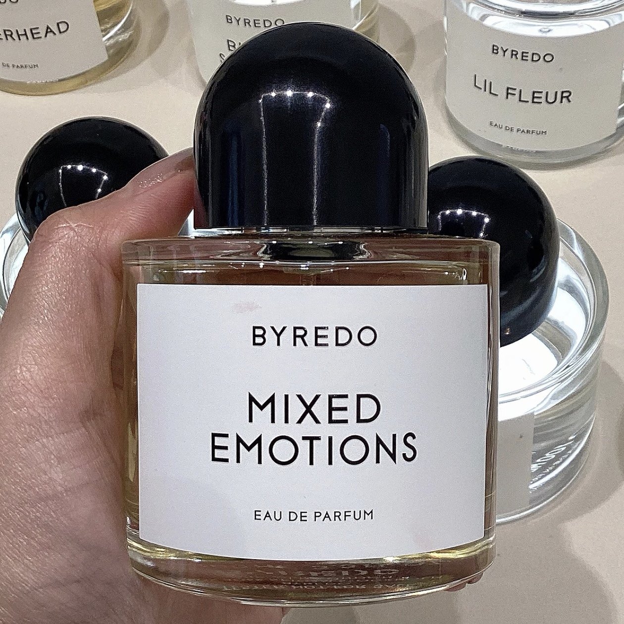 现货】Byredo柏芮朵百感交集杂绪Mixed Emotions香水50mL 100mL评价- 淘宝网