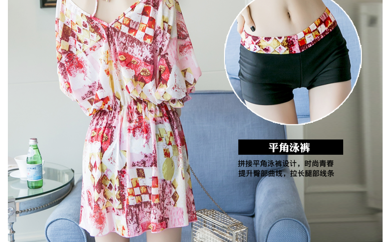 Bộ đồ bơi miễn phí dành cho nữ mới của Hàn Quốc ngực nhỏ thu thập bộ bikini ba mảnh nóng bỏng gợi cảm - Bộ đồ bơi hai mảnh bộ đồ bơi 2 mảnh