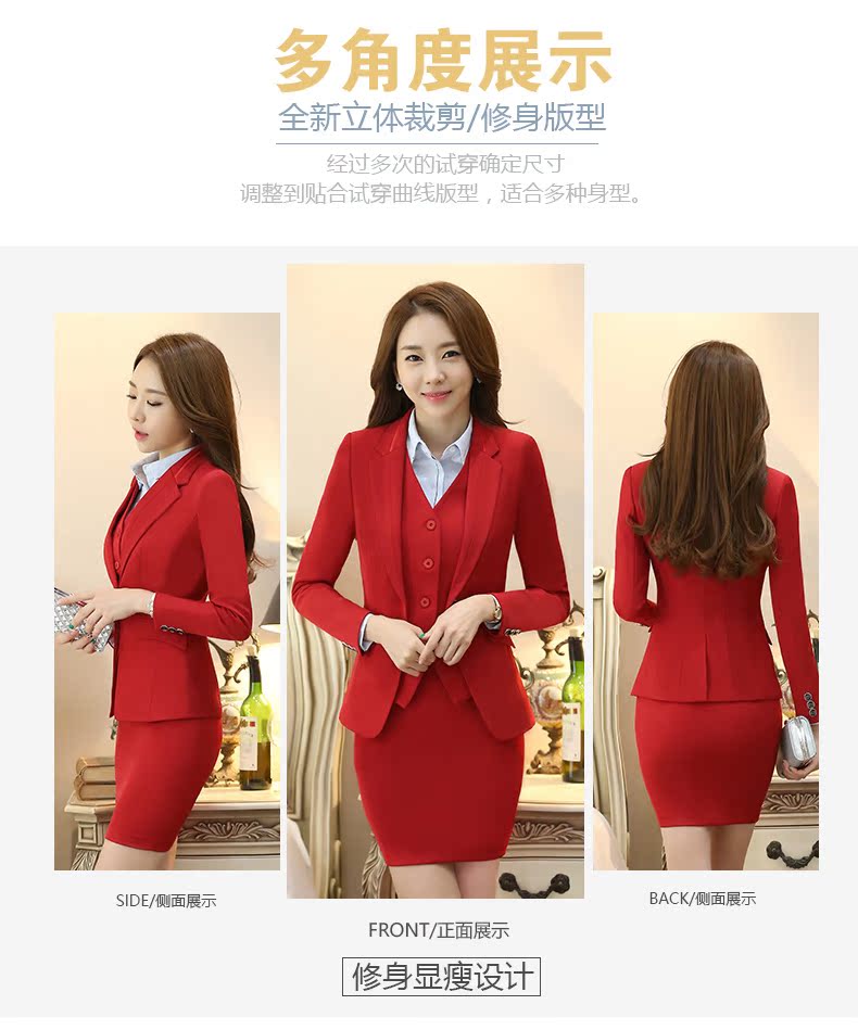 Tailleur femme - Ref 3242605 Image 12