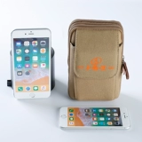 Мобильный телефон, поясная сумка, ремень, мужской тканевый кошелек для отдыха, 5.5 дюймов, 6 дюймов, для бега
