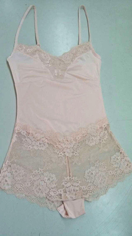 Sous-vêtement minceur simple en autre - Ref 688574 Image 7