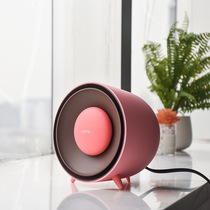 Little Swars mini - heating fan warm handbaby small desktop PTC electric heating heater office household hot fan