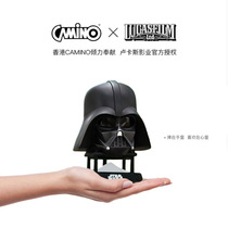The authentic Hong Kong Camino Star Wars mini portable sound of Iron Man Black Helmet Bluetooth speaker