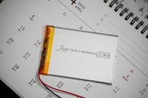  406090 polymer lithium battery 3500 mAh large capacity tablet computer navigator 3 7v universal charging core