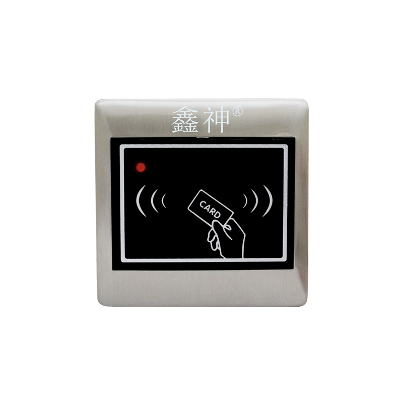 Access control All metal door prohibited card reader management card door control card access control system waterproof door proof machine