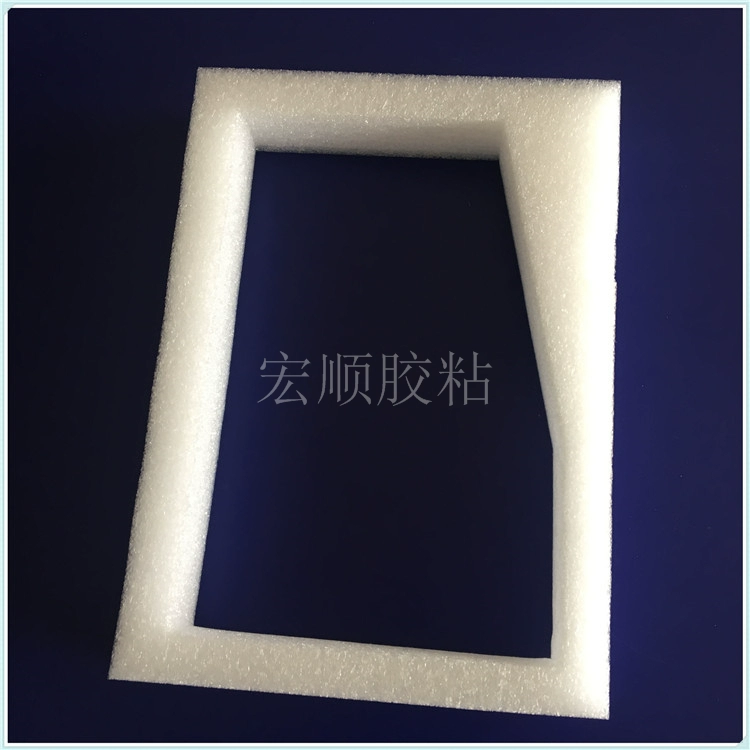 Chính xác chết hình đóng gói EPE chống sốc bông xếp địa chấn đệm sốc bọt để làm cho chế biến tùy chỉnh