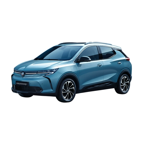 [1 Yuan Test Drive] Buick Micro -blue 7 Pure Electric Car Новый автомобиль Новый автомобильный тестовый привод