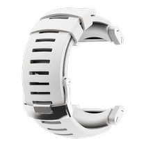 Songtuo SUUNTO Songtuo CORE CORE pure white aluminum ALU original original silicone strap tool