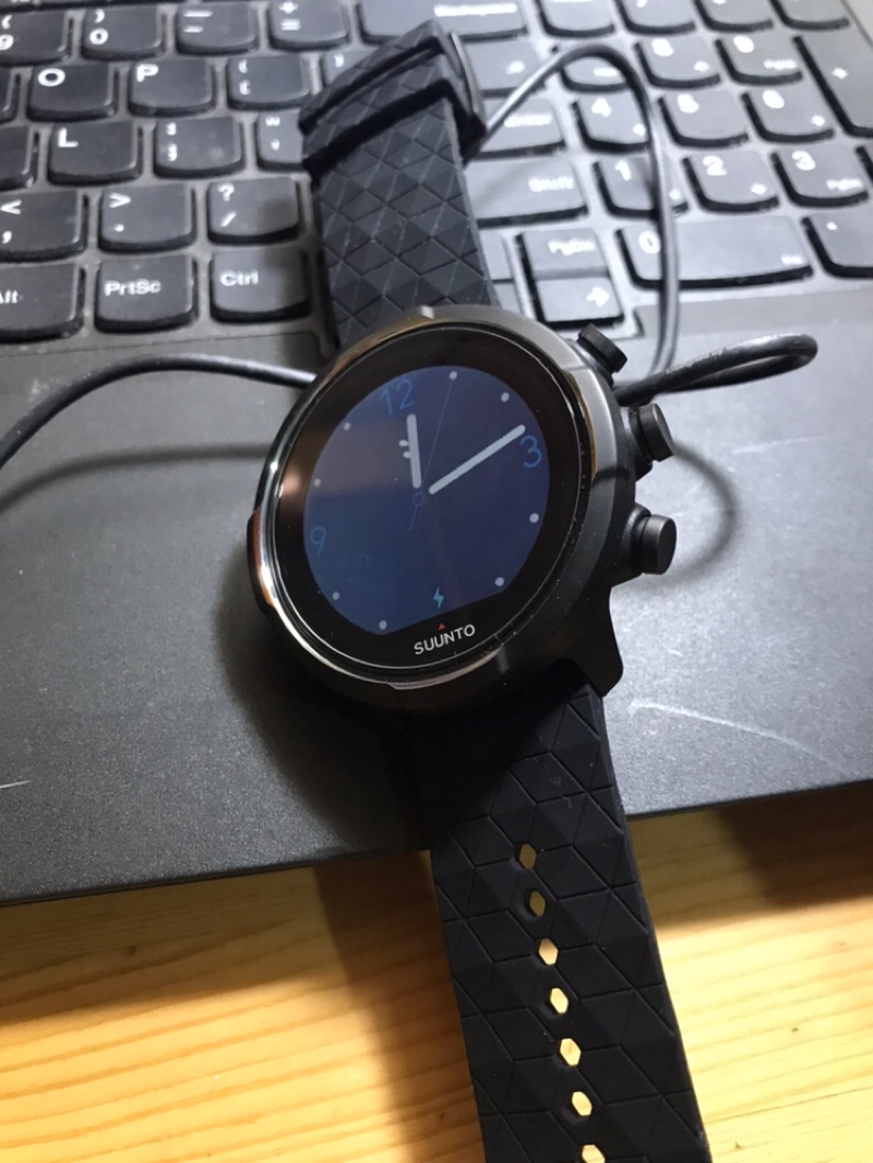 Mở rộng SUUNTO 9 phiên bản hàng đầu mới của pin dài điều hướng nhịp tim quang điện thể thao ngoài trời đồng hồ thông minh - Giao tiếp / Điều hướng / Đồng hồ ngoài trời đồng hồ police