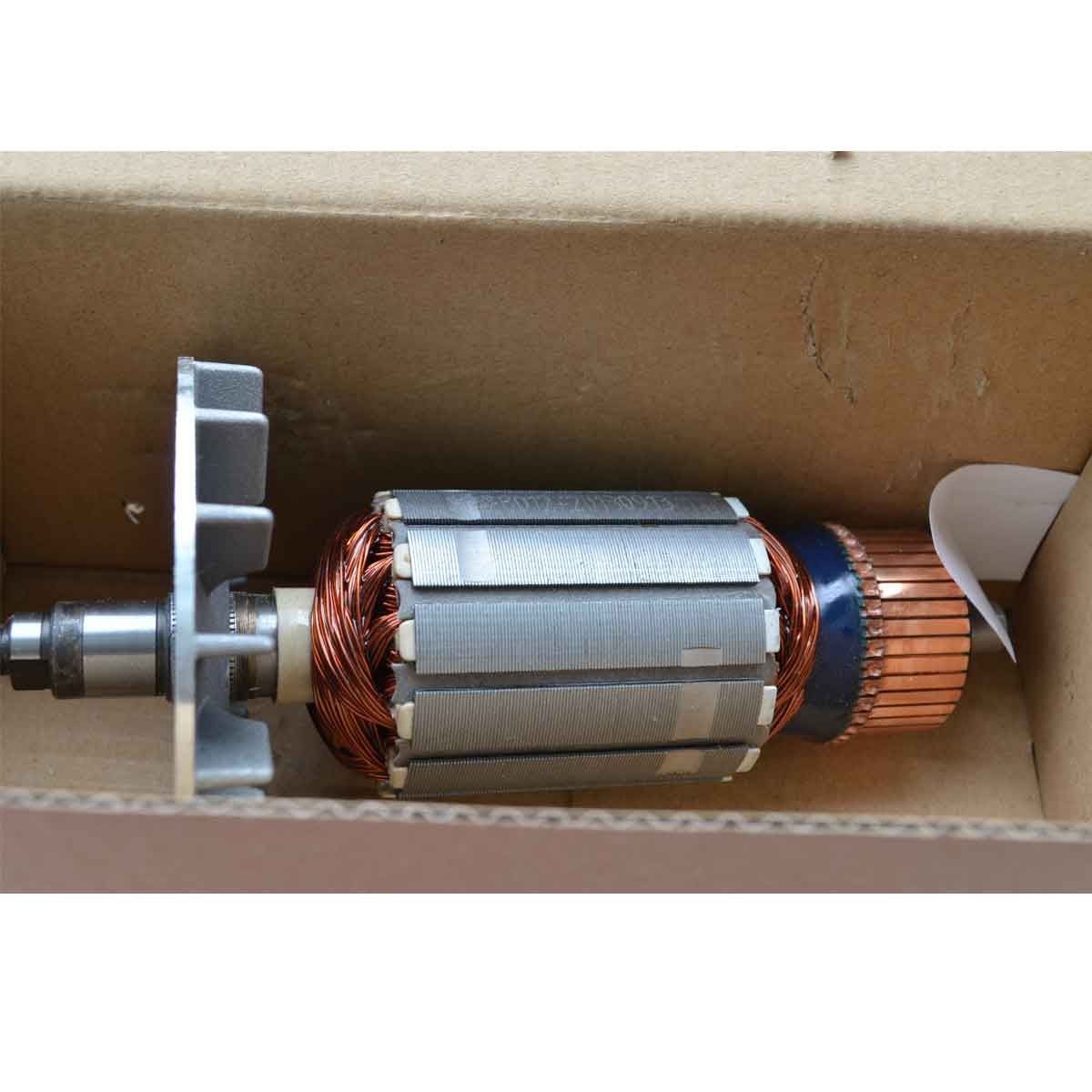 Great art 8012 electric chainsaw (loader) rotor (pasta 5012B wood carving expert root engraving special-Taobao