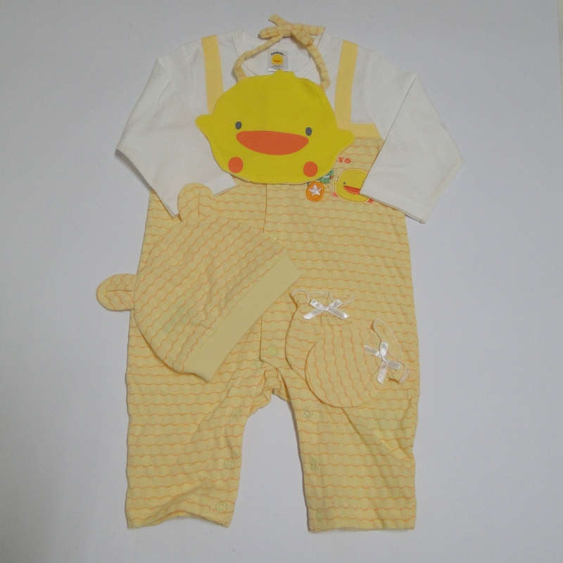 Coffret cadeau pour nouveau-né PIYOPIYO - Ref 1956873 Image 70