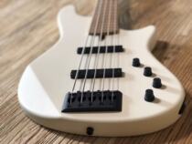 Deep Bass agent German handmade electric bass Marleaux vintage jazz VOTAN series five-string BASS