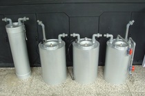 Ultra-large multifunctional maintenance-free bio-filter reassuring barrel Ann -90