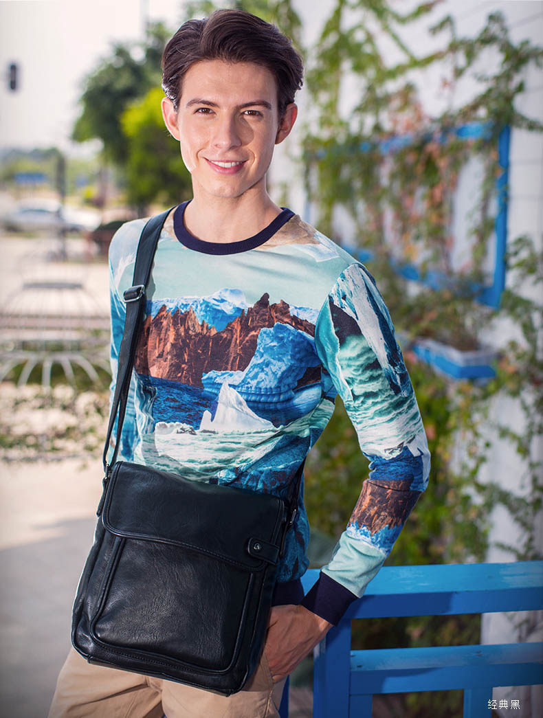 Sac pour homme - Ref 53505 Image 12