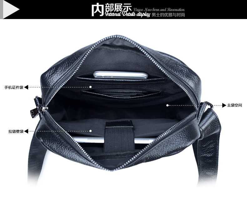 Sac pour homme - Ref 50425 Image 46