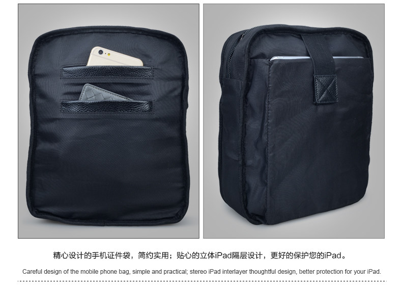 Sac pour homme - Ref 50425 Image 47